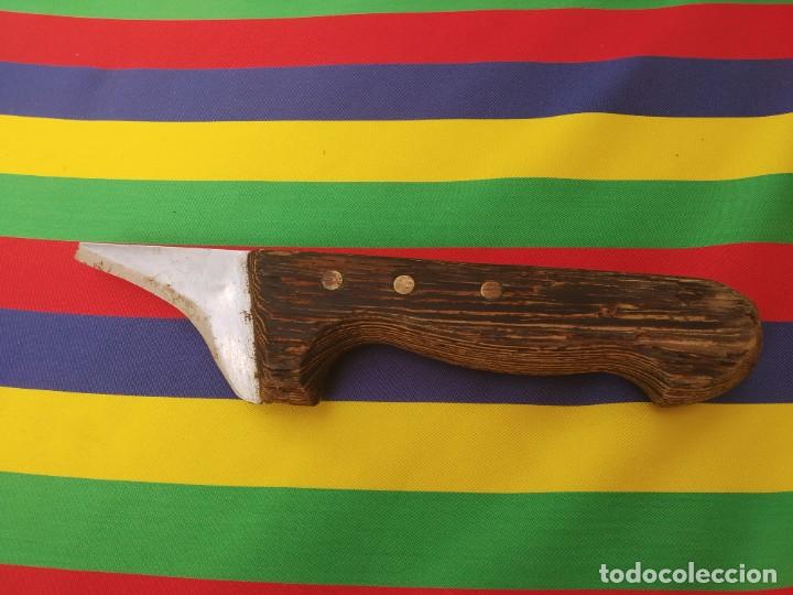 Antig&uuml;edades: CUCHILLO PEQUE&Ntilde;O PARA DESHUESAR - *R - Foto 6