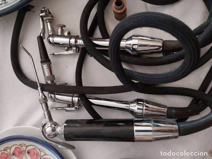 Antig&uuml;edades: G Material de dentista. Instrumental diverso. - Foto 5