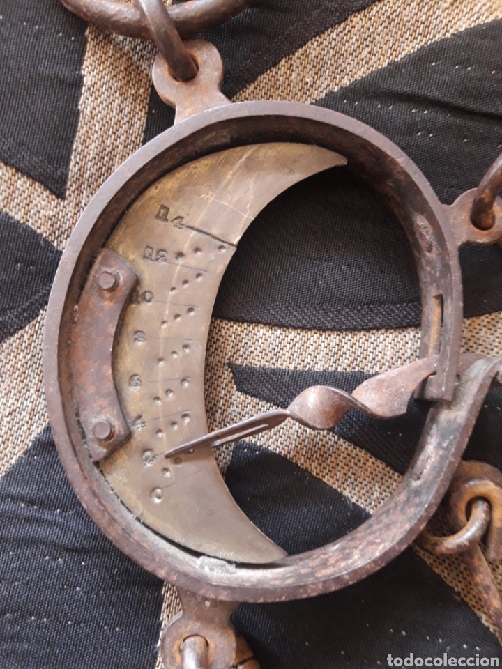 Antig&uuml;edades: Antigua romana de media luna - Foto 2