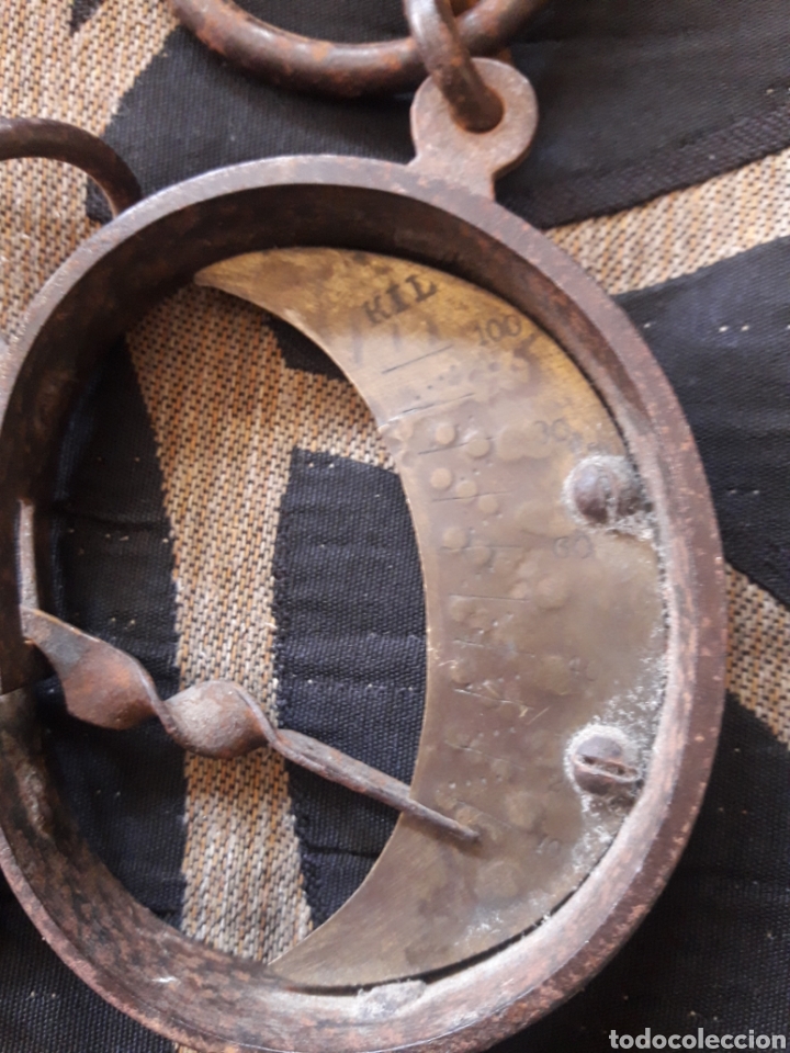 Antig&uuml;edades: Antigua romana de media luna - Foto 4