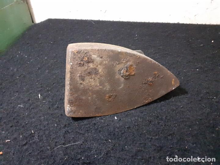 Antig&uuml;edades: Plancha antigua electrica Laser - Foto 5