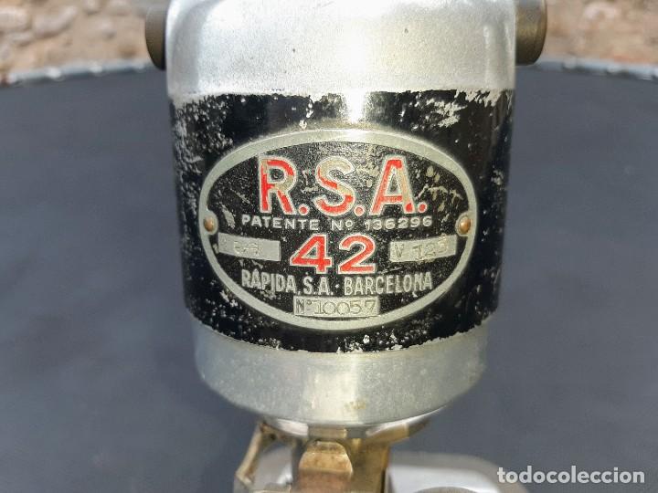 Antig&uuml;edades: CORTADORA DE TELA Y CUERO RAPIDA S.A. - Foto 3
