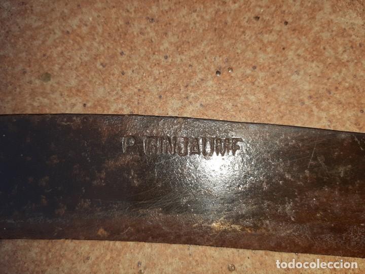Antig&uuml;edades: LOTE GUADA&Ntilde;A, YUNQUE Y MARTILLO - Foto 2