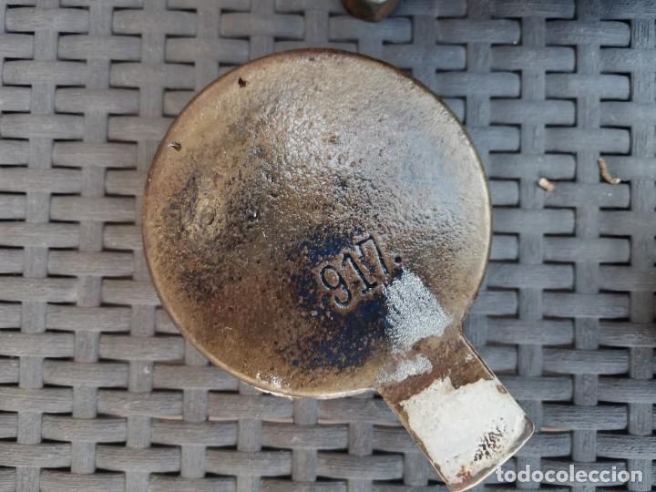 Antig&uuml;edades: ANTIGUA PEQUE&Ntilde;A PRENSA CRISOL - Foto 5