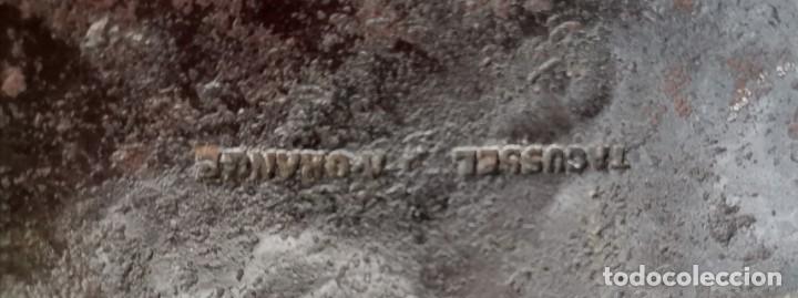 Antig&uuml;edades: ANTIGUA HERRAMIENTA. USO DESCONOCIDO. FRANCESA - Foto 3