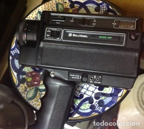 Antig&uuml;edades: FIMADORA SUPER 8 VINTAGE - Foto 1