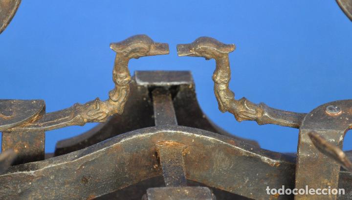 Antig&uuml;edades: Balanza o peso antiguo - Foto 4