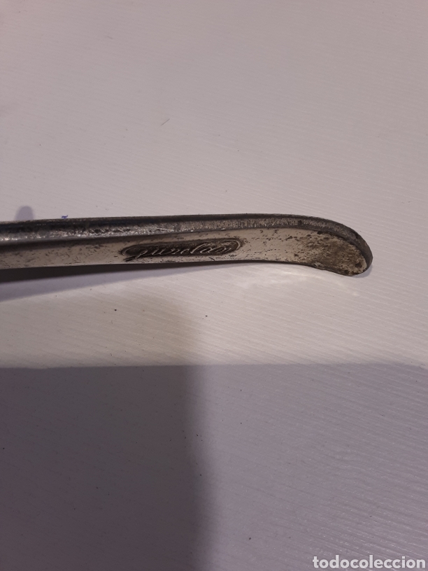 Antig&uuml;edades: M&aacute;quina de cortar pelo Gurlan - Foto 2
