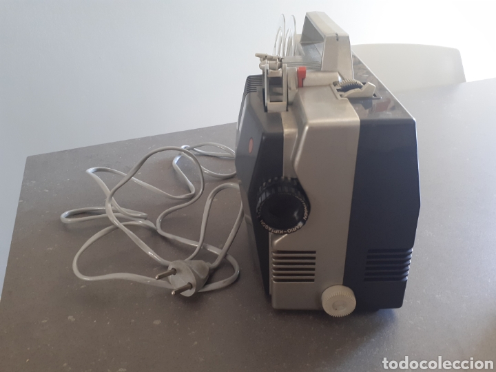 Antig&uuml;edades: Proyector Bauer T4 - Foto 4