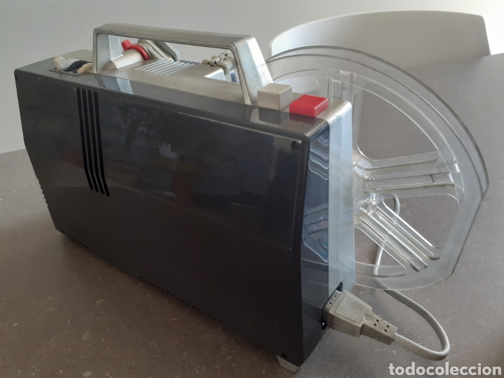 Antig&uuml;edades: Proyector Bauer T4 - Foto 5