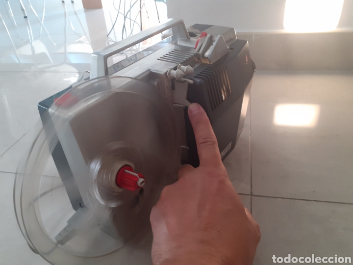 Antig&uuml;edades: Proyector Bauer T4 - Foto 9