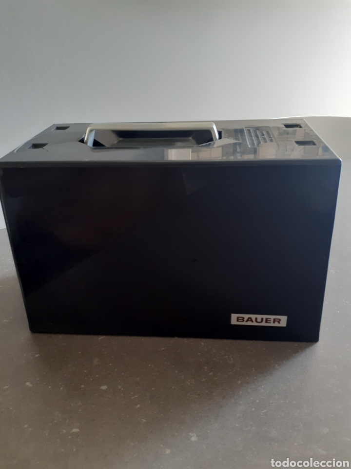Antig&uuml;edades: Proyector Bauer T4 - Foto 10