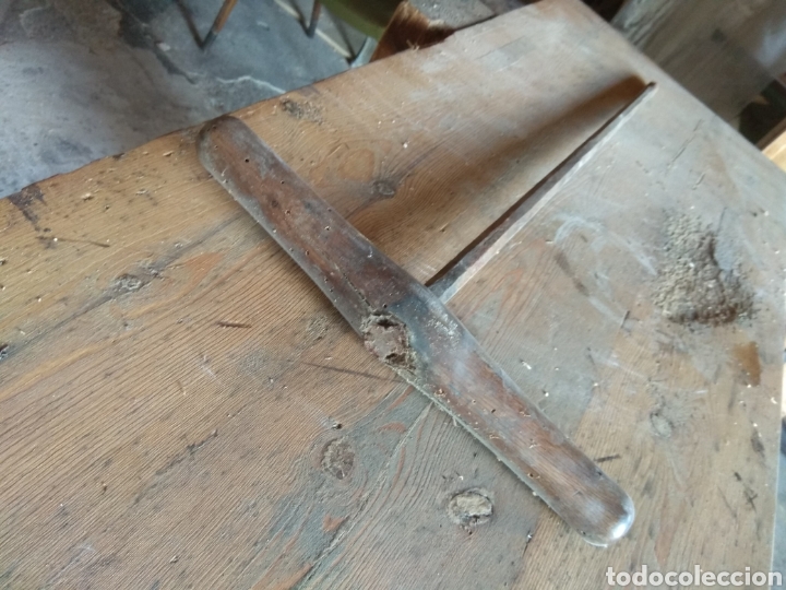 Antig&uuml;edades: Barrenas antiguas - Foto 2