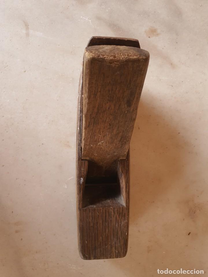 Antig&uuml;edades: CEPILLO DE CARPINTERO - Foto 3