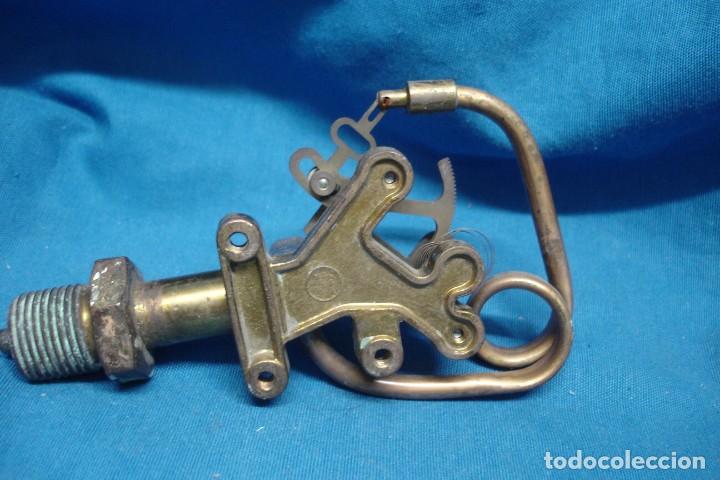 Antig&uuml;edades: ANTIGUO SENSOR DE TEMPERATURA?? DE COBRE O LAT&Oacute;N - Foto 1