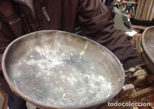 Antig&uuml;edades: BALANZA - bascula HIERRO FUNDIDO EXTRA 5 KG.. - Foto 5