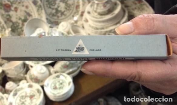 Antig&uuml;edades: FLANGED POINT DROPPER..* BOOTS* GOTERO - Foto 2