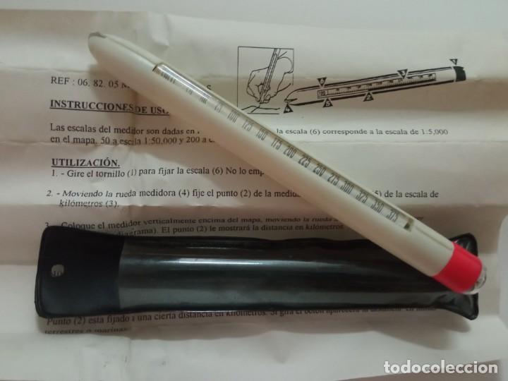 Antig&uuml;edades: medidor de mapas - Foto 1