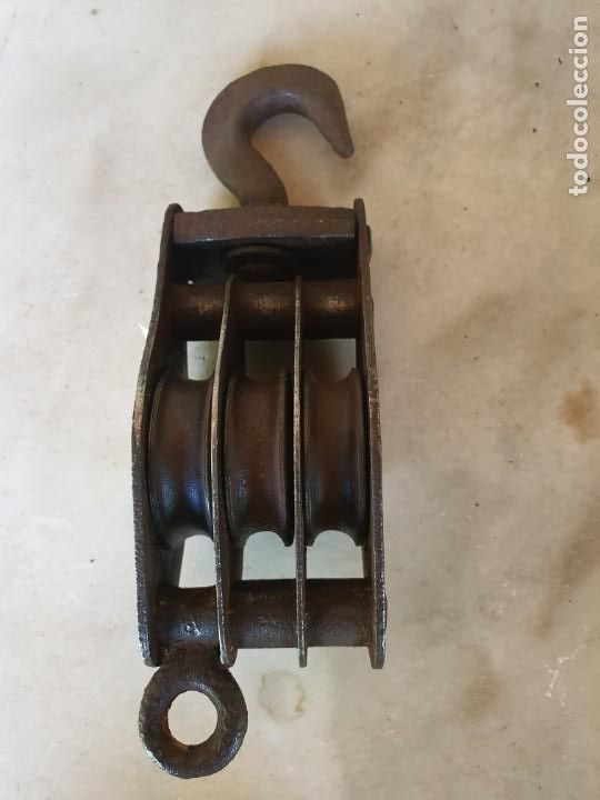 Antig&uuml;edades: ANTIGUA GARRUCHA TRIPE ROLDANA - Foto 2