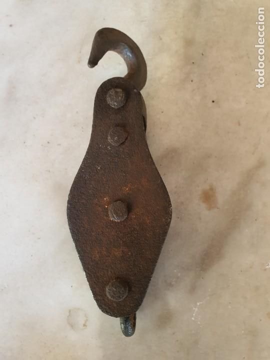 Antig&uuml;edades: ANTIGUA GARRUCHA TRIPE ROLDANA - Foto 3