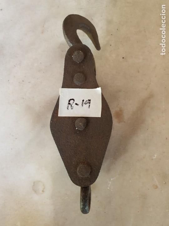 Antig&uuml;edades: ANTIGUA GARRUCHA TRIPE ROLDANA - Foto 1