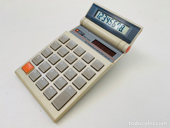 Antig&uuml;edades: Electro Calcul 80 D2 - Foto 4