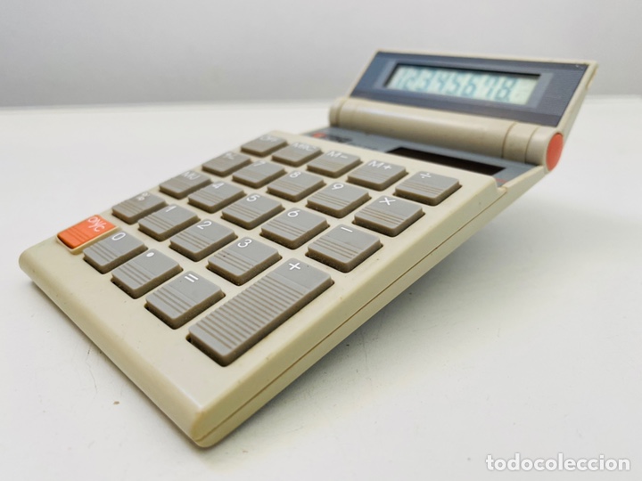 Antig&uuml;edades: Electro Calcul 80 D2 - Foto 5