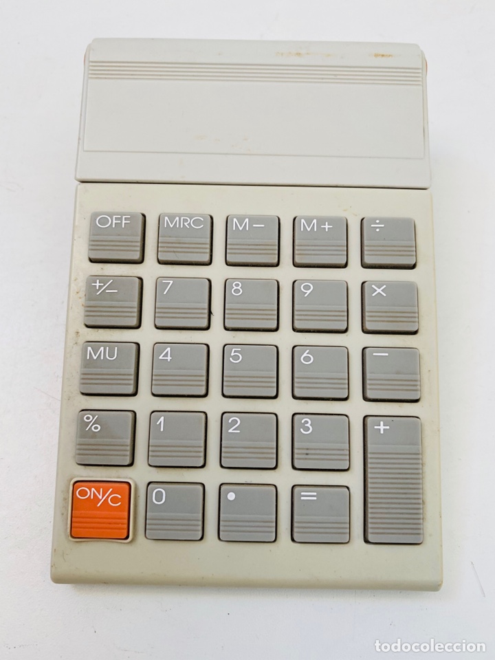 Antig&uuml;edades: Electro Calcul 80 D2 - Foto 6