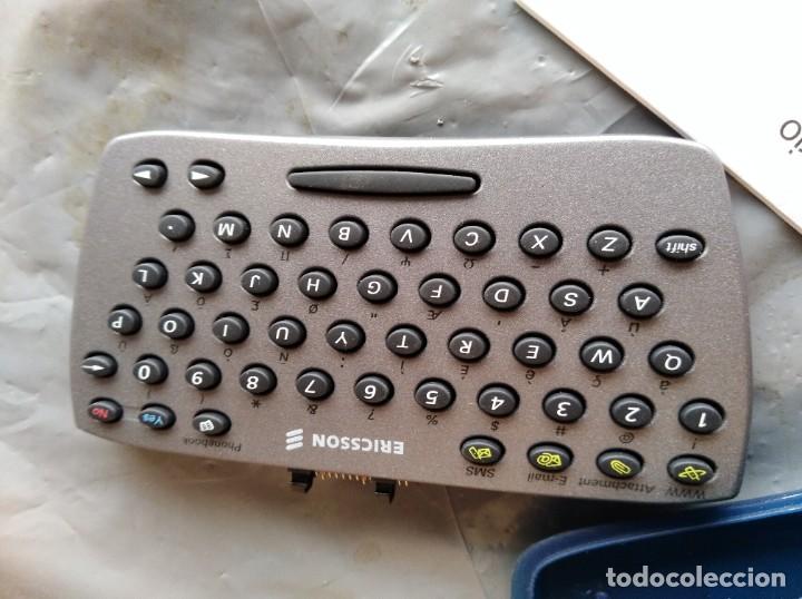 Tel&eacute;fonos: Antigua botonera para telefonos Ericsson. (864) - Foto 2
