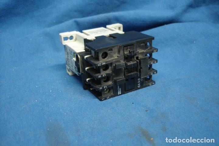 Antig&uuml;edades: CONTACTOR SPRECHER + SCHUH MODELO CA3-09-01 - Foto 4