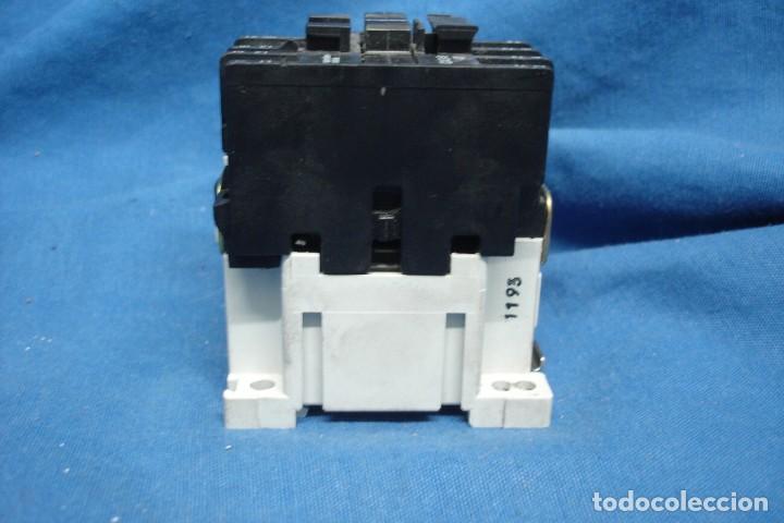 Antig&uuml;edades: CONTACTOR SPRECHER + SCHUH MODELO CA3-09-01 - Foto 5