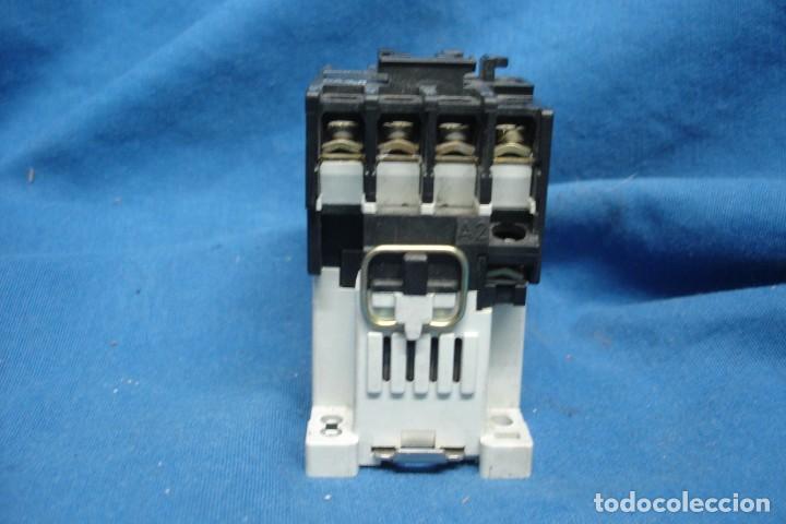 Antig&uuml;edades: CONTACTOR SPRECHER + SCHUH MODELO CA3-09-01 - Foto 6