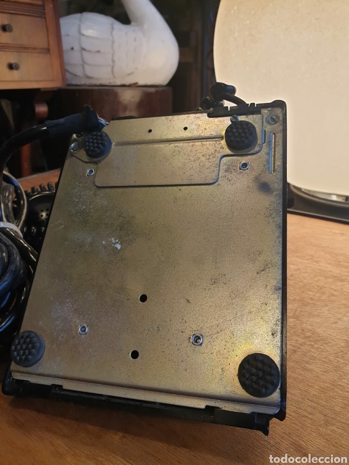 Tel&eacute;fonos: Tel&eacute;fono de baquelita - Foto 8