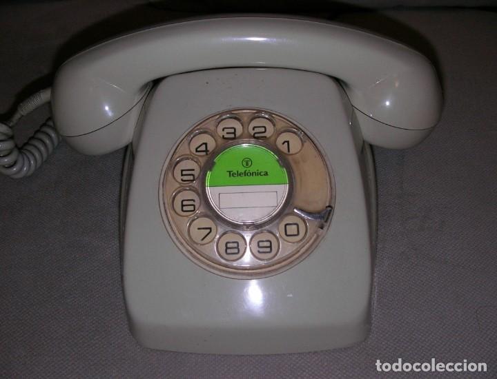 Tel&eacute;fonos: TELEFONO HERALDO DE MESA VINTAGE - Foto 1