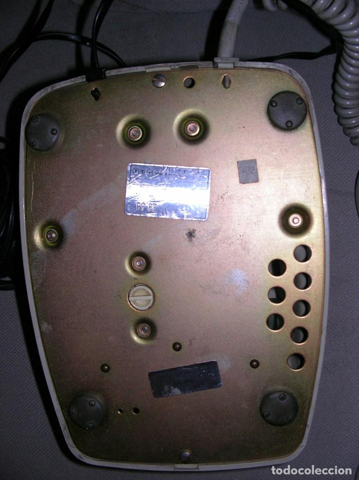 Tel&eacute;fonos: TELEFONO HERALDO DE MESA VINTAGE - Foto 4