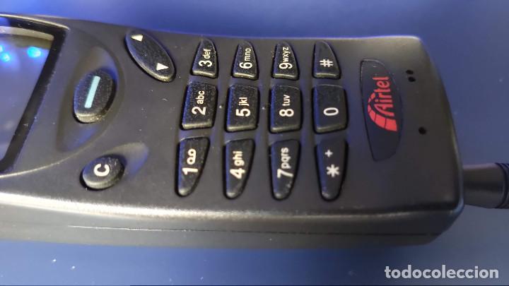 Tel&eacute;fonos: Nokia 3110 usado en buenas condiciones, Airtel. - Foto 4