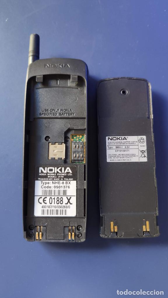 Tel&eacute;fonos: Nokia 3110 usado en buenas condiciones, Airtel. - Foto 6