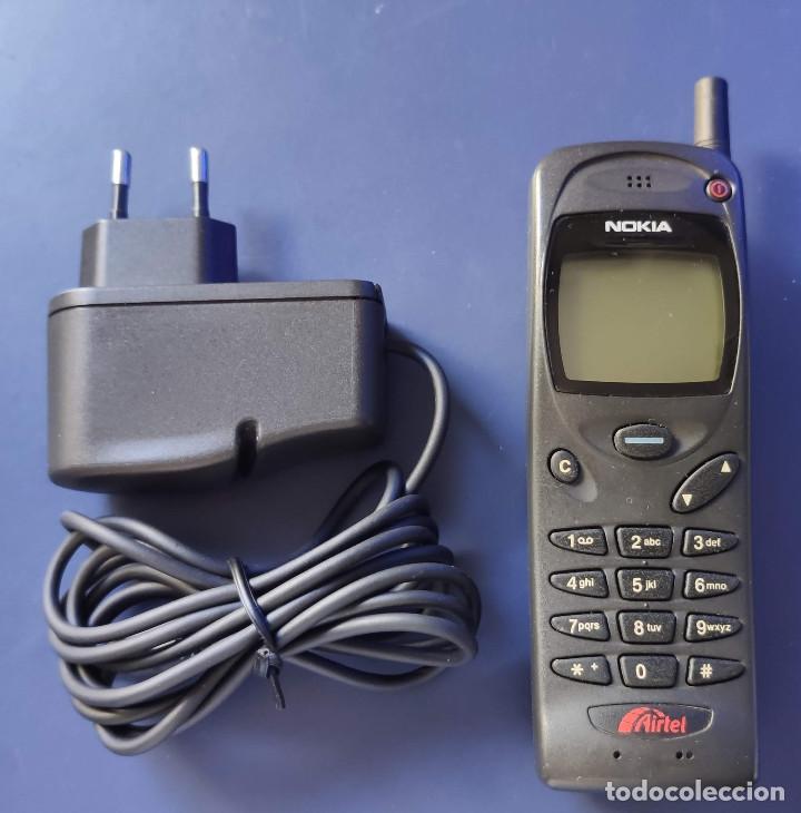 Tel&eacute;fonos: Nokia 3110 usado en buenas condiciones, Airtel. - Foto 7