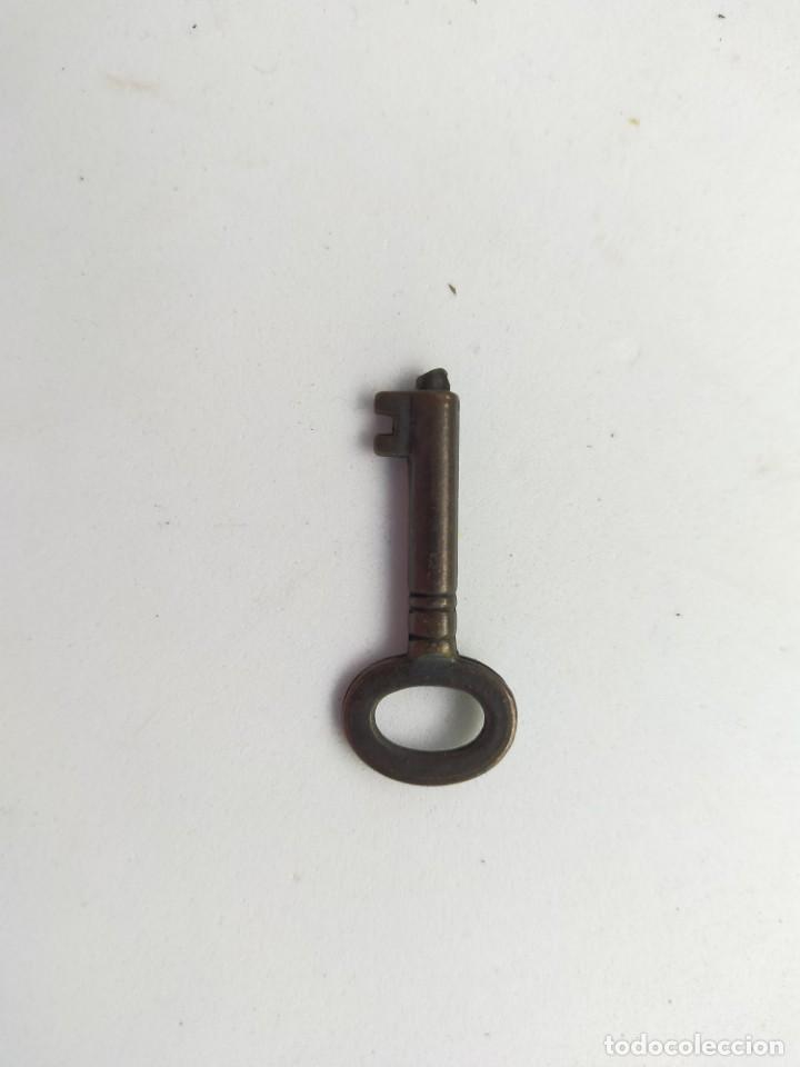 Antig&uuml;edades: LLAVE METAL - Foto 2
