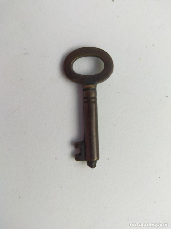 Antig&uuml;edades: LLAVE METAL - Foto 3