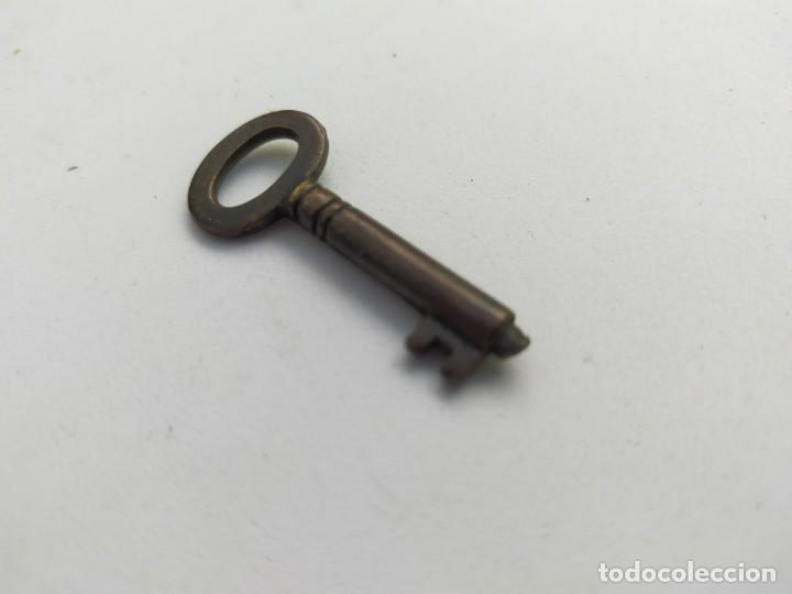 Antig&uuml;edades: LLAVE METAL - Foto 4