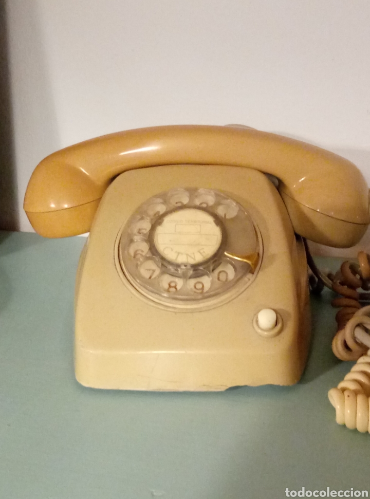 Tel&eacute;fonos: Tel&eacute;fono Citesa M&aacute;laga - Foto 6