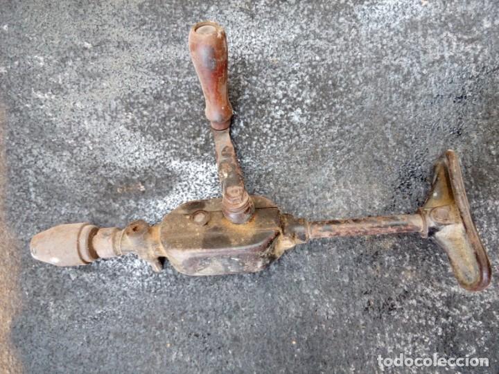Antig&uuml;edades: Taladro - Foto 1