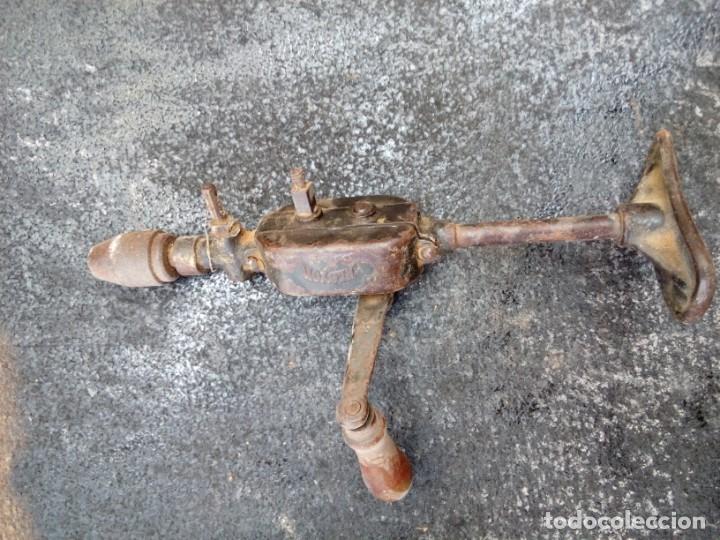 Antig&uuml;edades: Taladro - Foto 4
