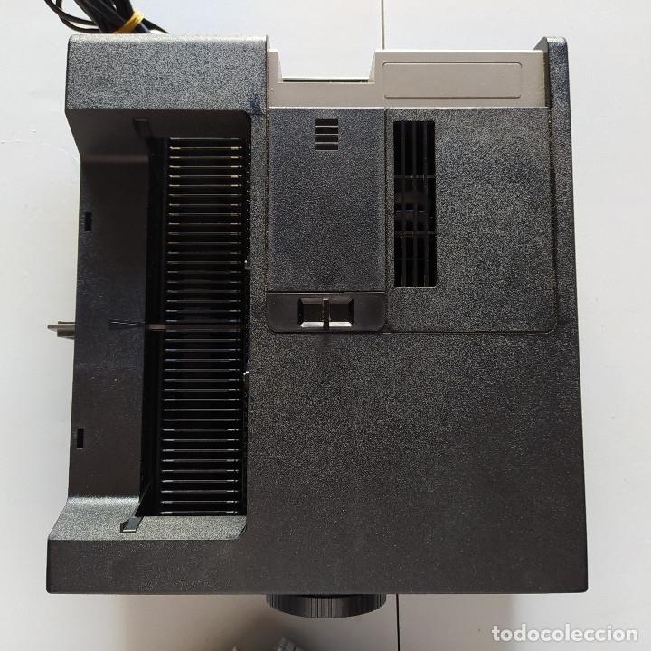 Antig&uuml;edades: PROYECTOR DE DIAPOSITIVAS ROTOMATIC 503 SYNCHRO - Foto 2