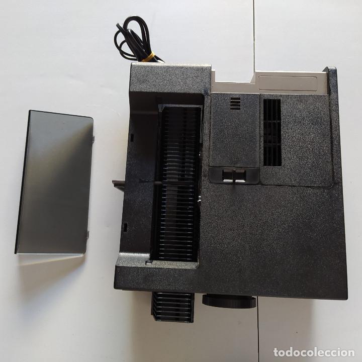 Antig&uuml;edades: PROYECTOR DE DIAPOSITIVAS ROTOMATIC 503 SYNCHRO - Foto 3