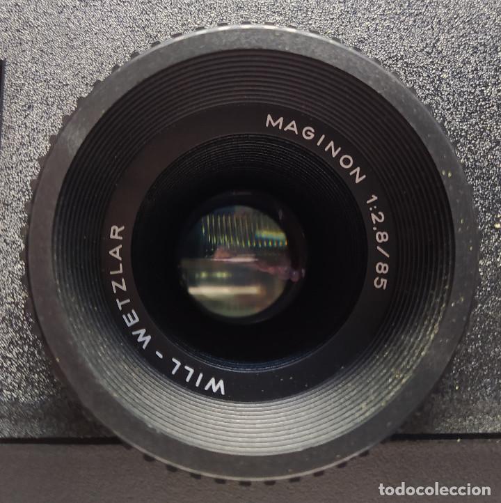 Antig&uuml;edades: PROYECTOR DE DIAPOSITIVAS ROTOMATIC 503 SYNCHRO - Foto 5
