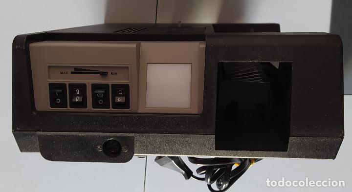 Antig&uuml;edades: PROYECTOR DE DIAPOSITIVAS ROTOMATIC 503 SYNCHRO - Foto 7