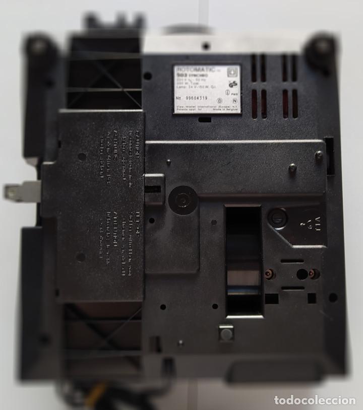 Antig&uuml;edades: PROYECTOR DE DIAPOSITIVAS ROTOMATIC 503 SYNCHRO - Foto 8