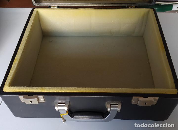 Antig&uuml;edades: PROYECTOR DE DIAPOSITIVAS ROTOMATIC 503 SYNCHRO - Foto 10
